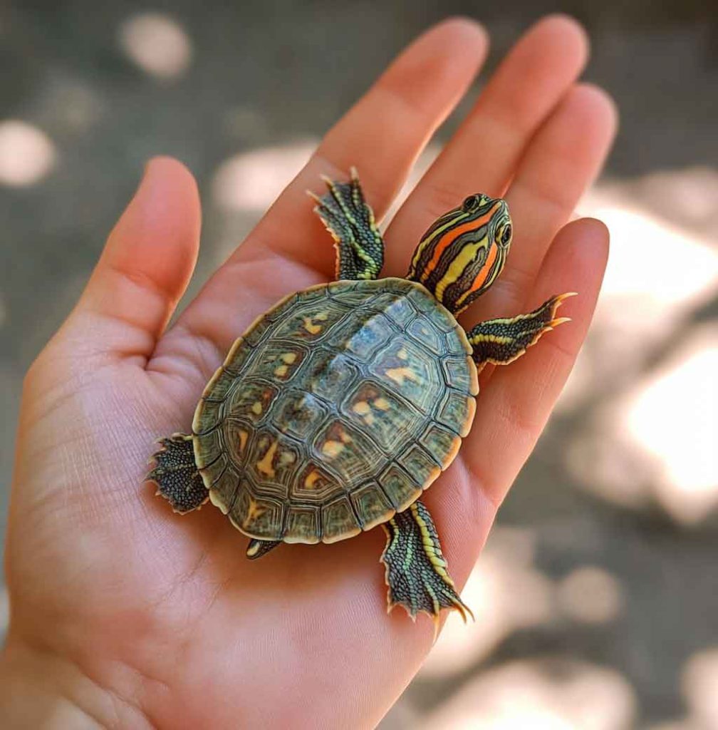 How I Treated My Turtle’s Shell Rot at Home (Step-by-Step)