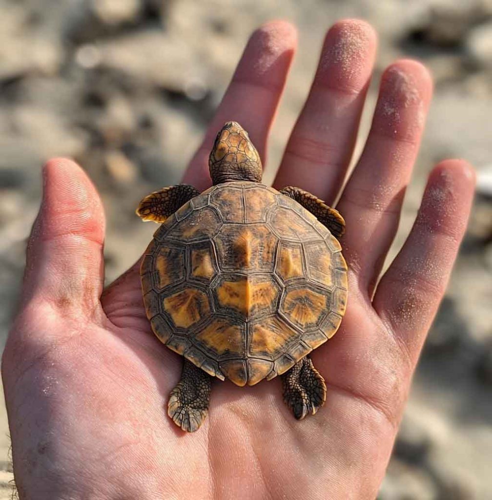 Red-Eared Slider Shell Rot