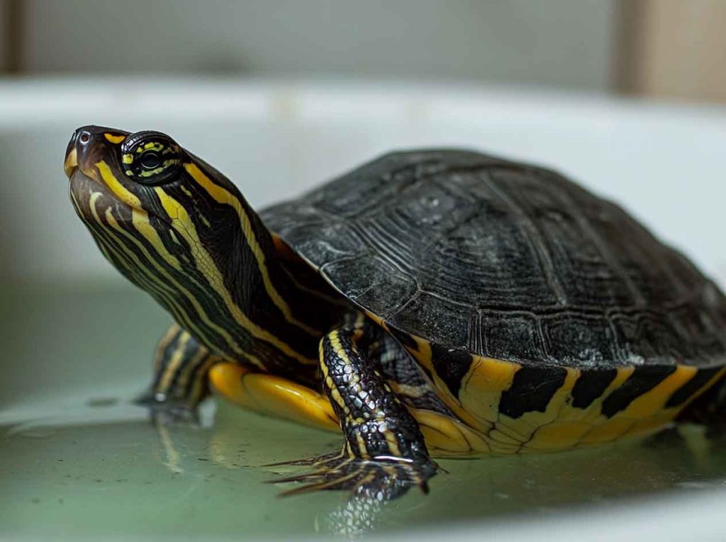 Do Turtles Get Eye Infections?