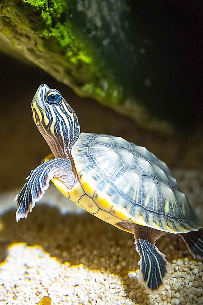 How Long Can a Baby Turtle Go Without Eating?