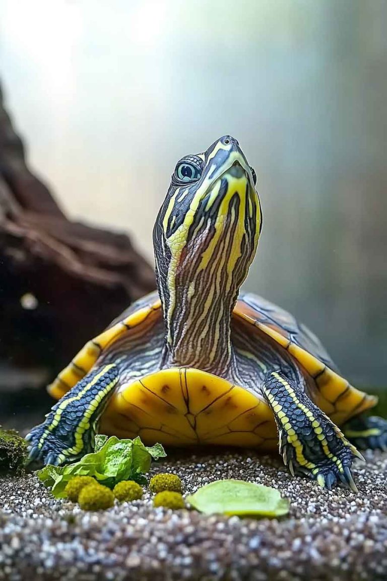 Why Is My Baby Turtle Not Eating