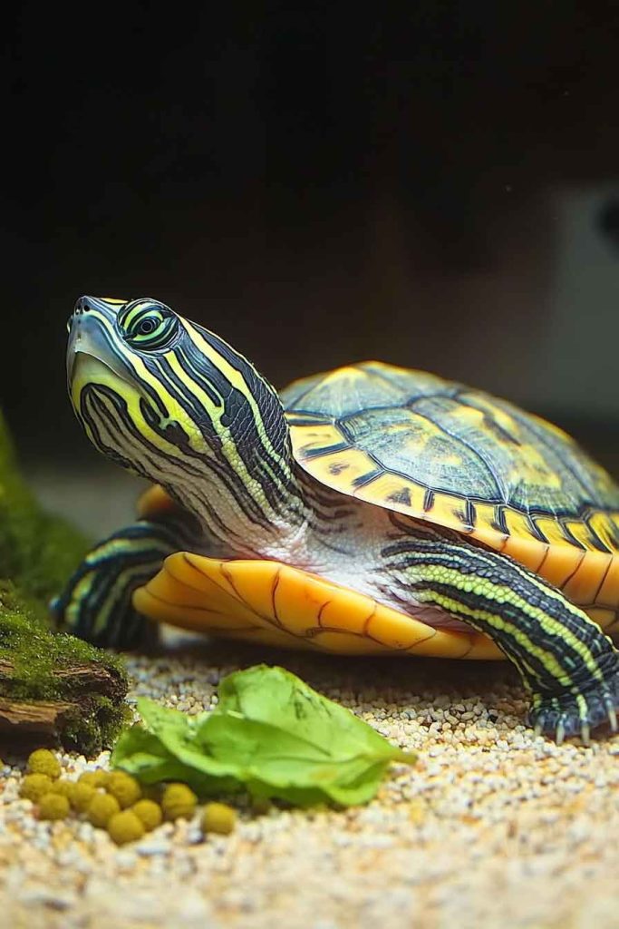 Is It Normal for a Baby Turtle to Stop Eating?