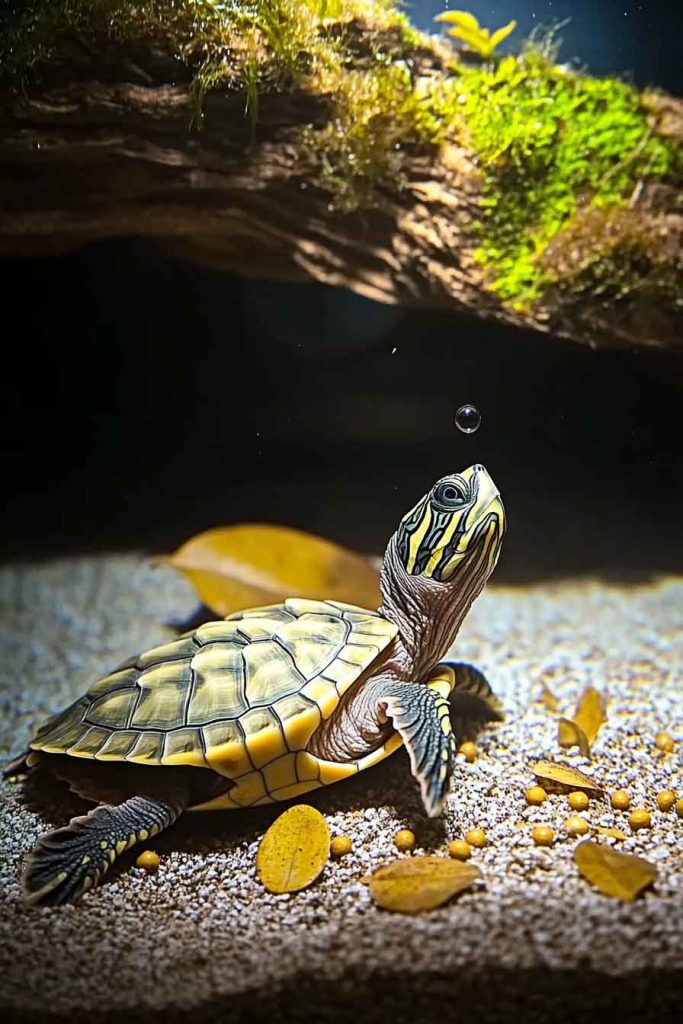How Long Can a Baby Turtle Go Without Eating?