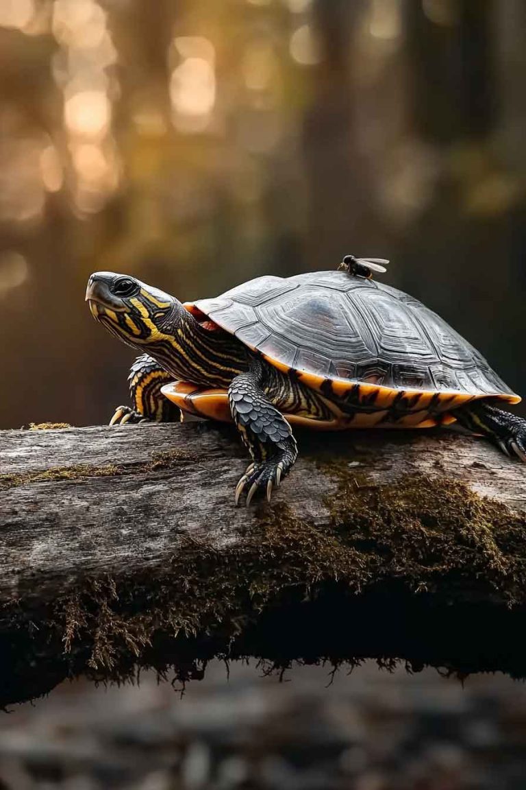 Why Is My Turtle’s Shell Soft