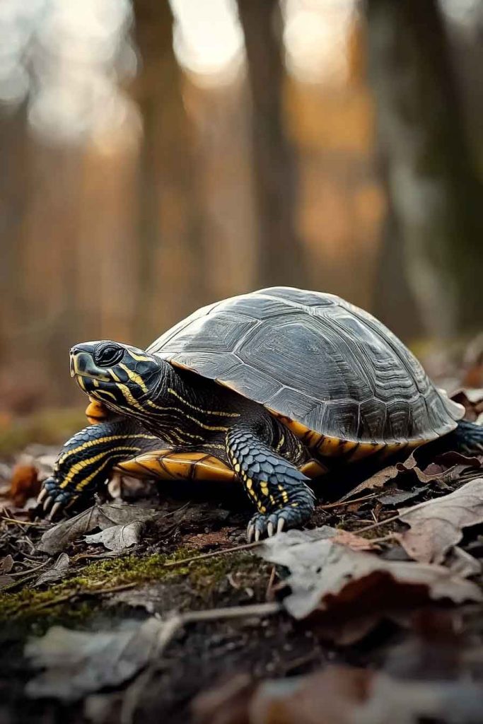 Is a Soft Shell Normal for Turtles?