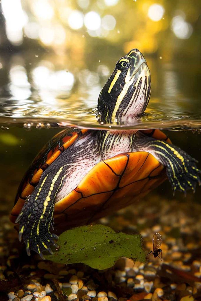Can I Deworm My Turtle at Home?