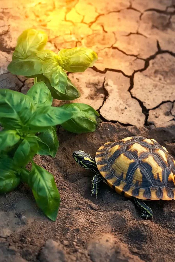 Health Risks of Feeding Too Much Basil to Turtles