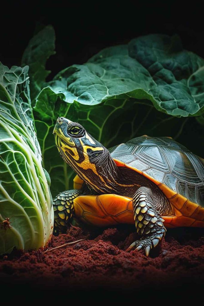 Let’s Look at What’s Inside Cabbage (per 100g)