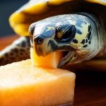Can Turtles Eat Cantaloupe