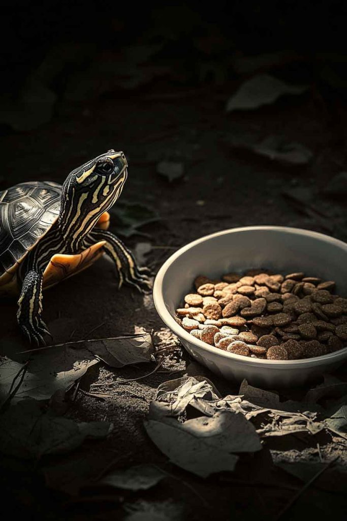 Do Turtles Even Like Cat Food?