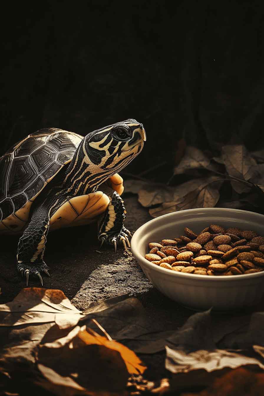 Can Turtles Eat Cat Food