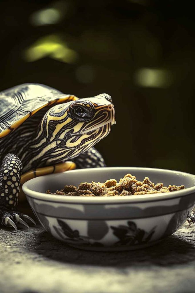 What Should Turtles Eat Instead?