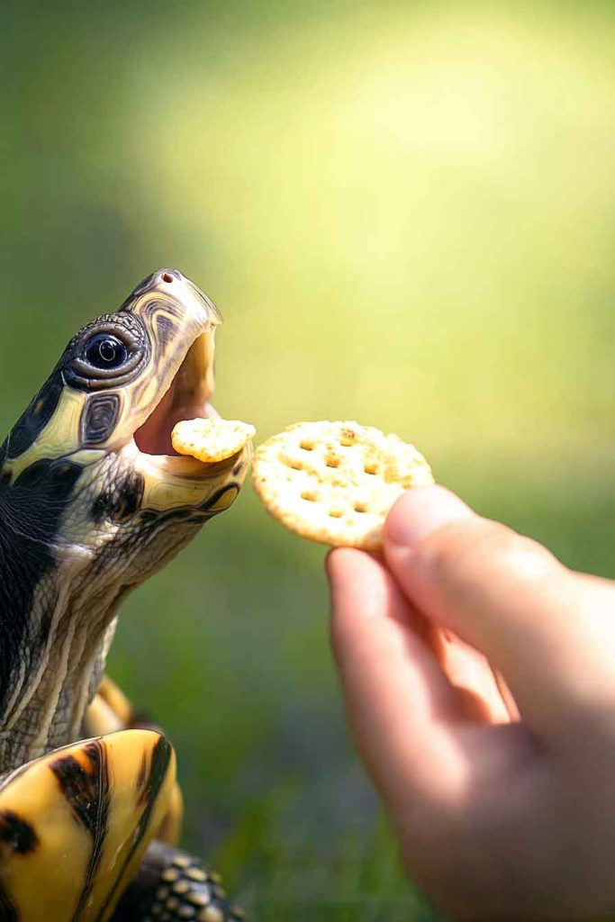 Can You Feed Cheerios To Your Pet Turtle?