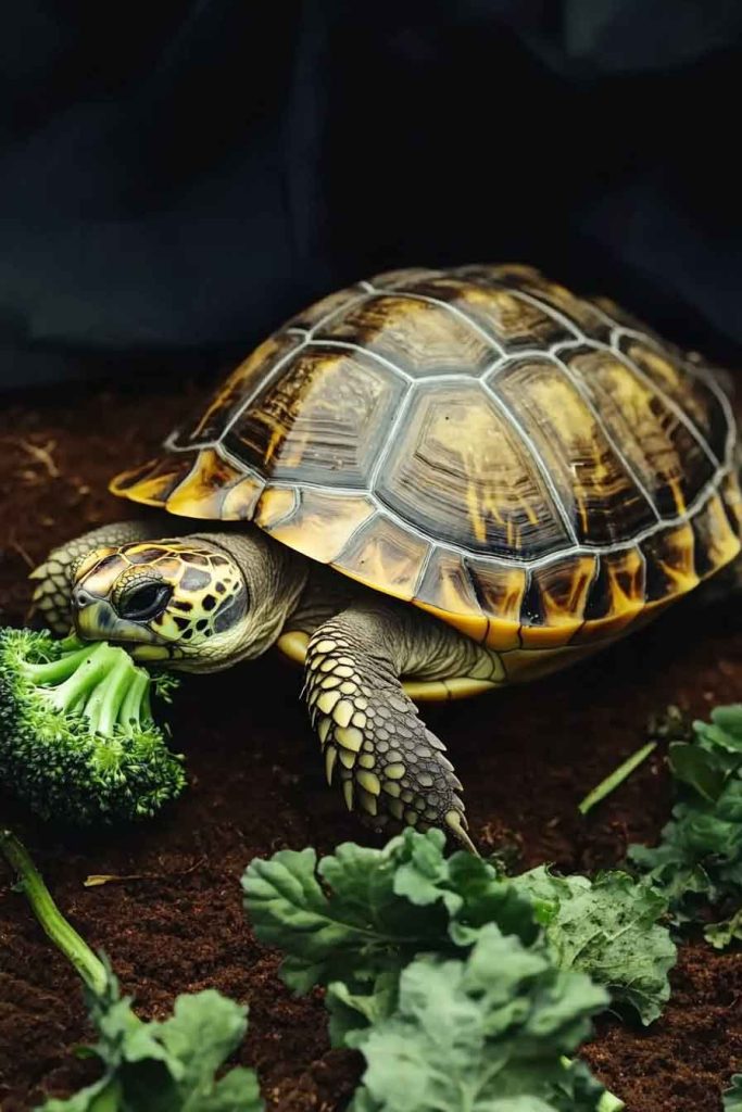 Potential Health Risks of Feeding Broccoli to Turtles