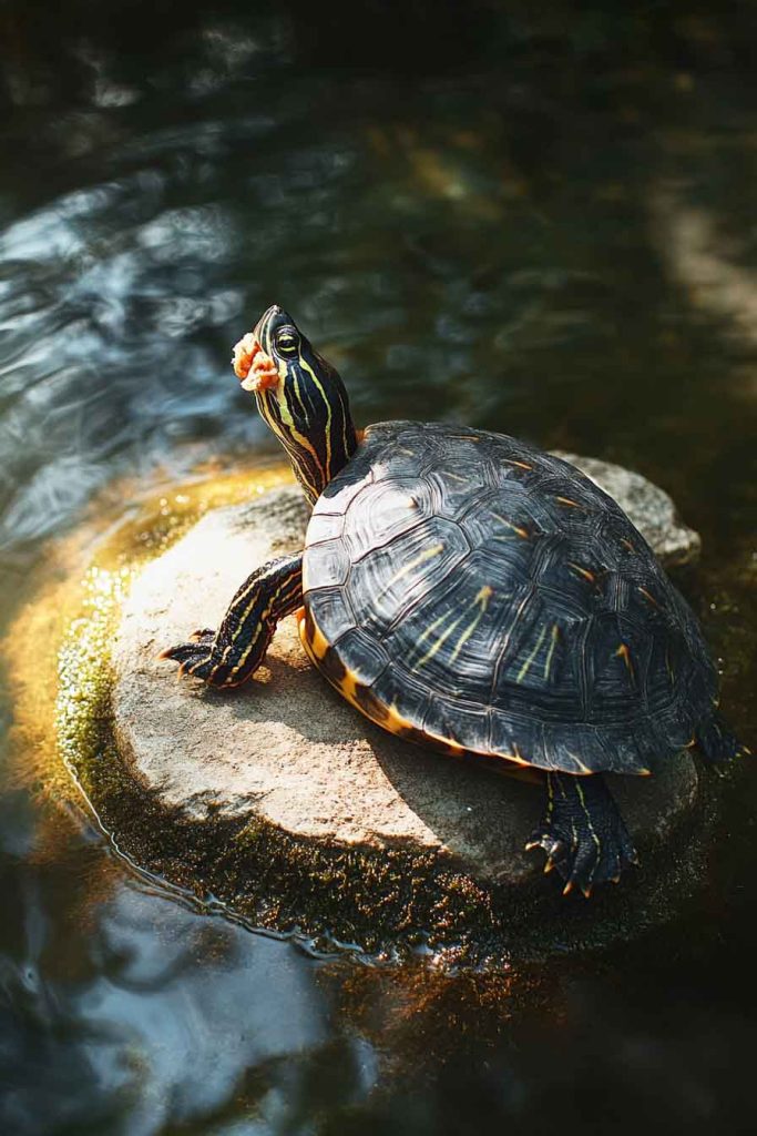 Do Turtles Like Chicken?