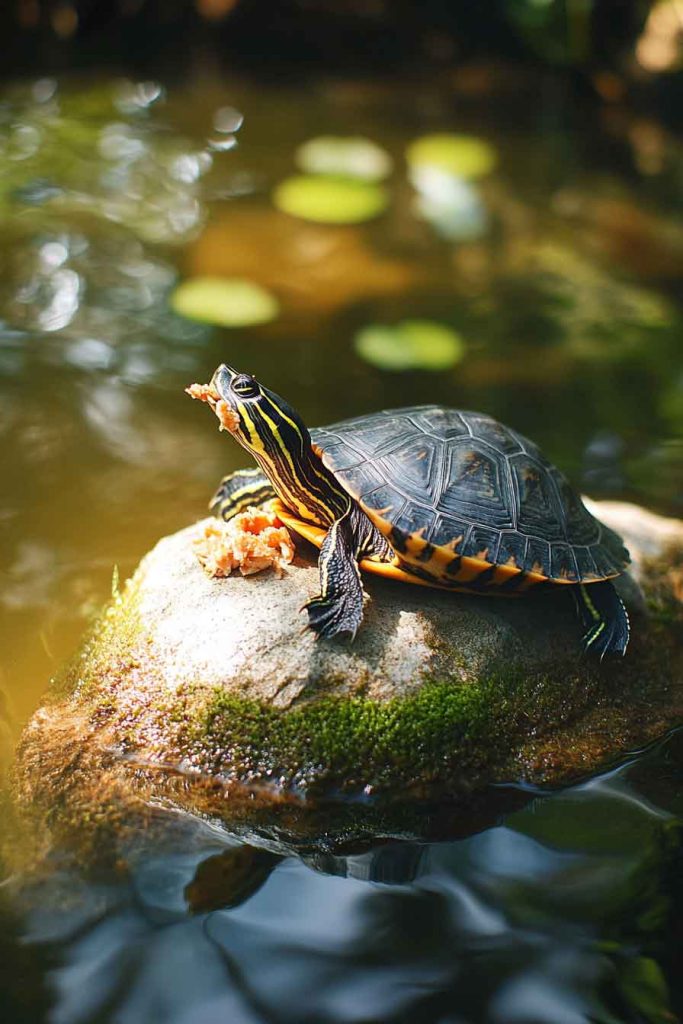Can Turtles Eat Chicken Wings?
