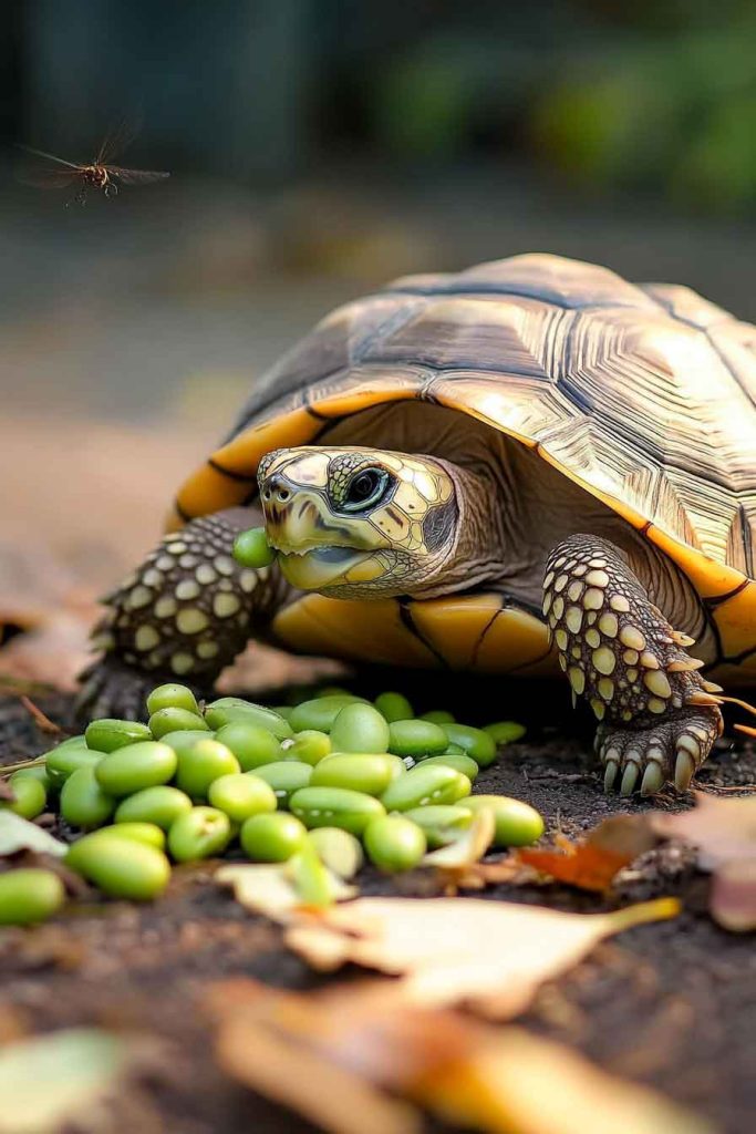 Health Benefits of Green Beans for Turtles