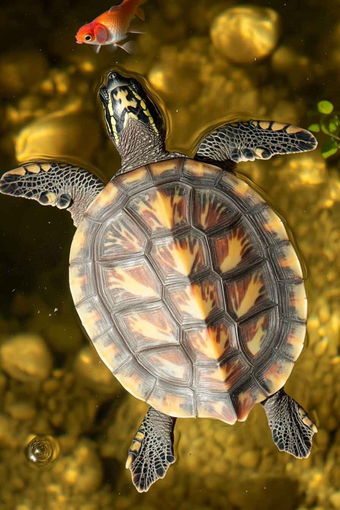 Potential Health Risks of Feeding Guppies to Turtles