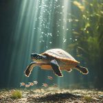 Can Turtles Eat Guppies