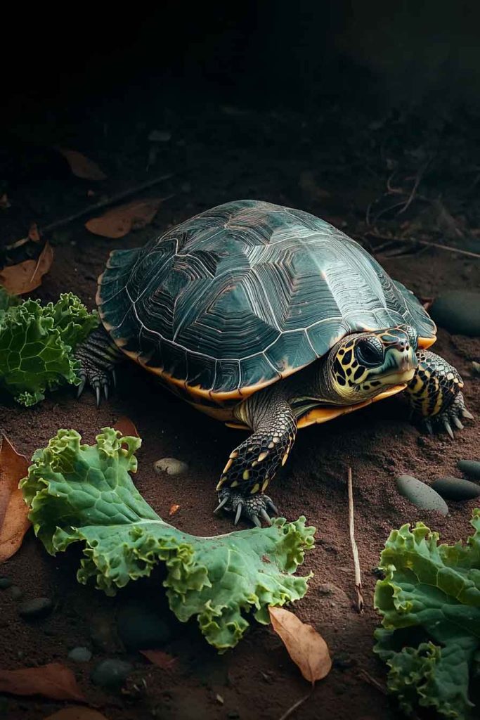 Health Risks of Kale for Turtles