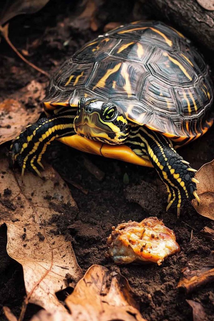Health Benefits of Meat for Turtles