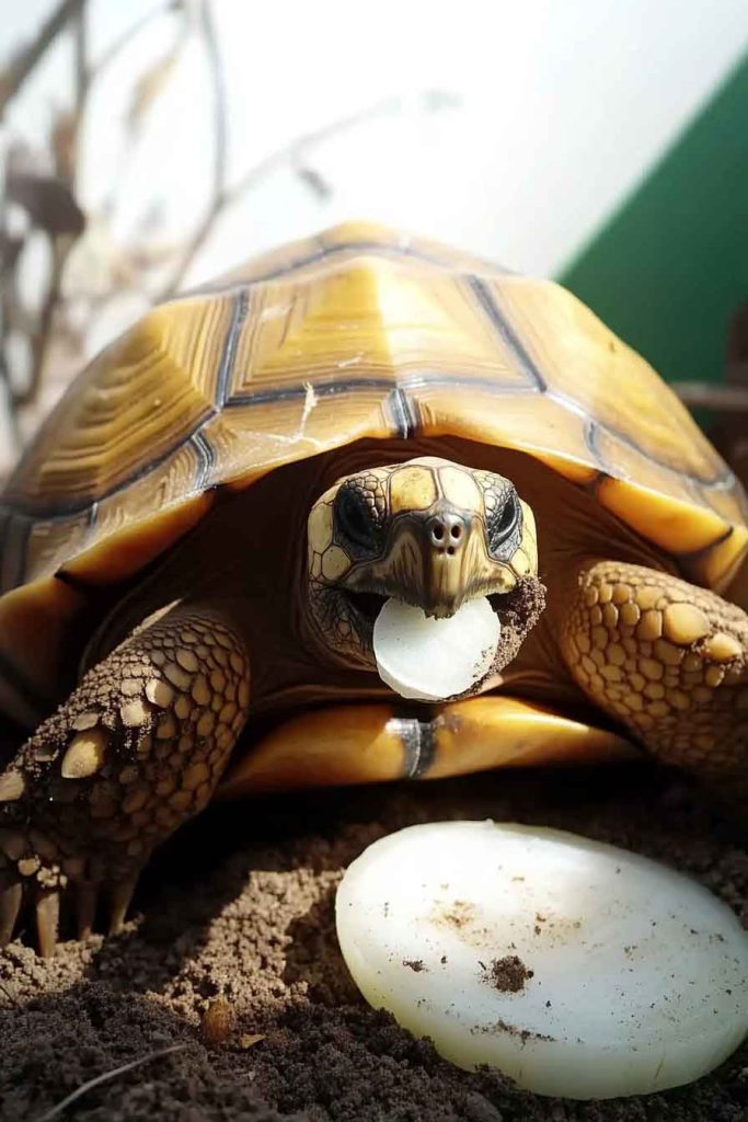Why Can't Turtles Eat Onions?