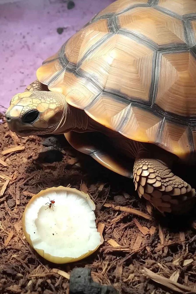 Can Baby Turtles Eat Onions?