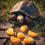 Can Turtles Eat Oranges