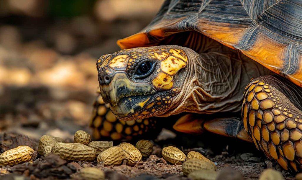 Do Turtles Like Peanuts?
