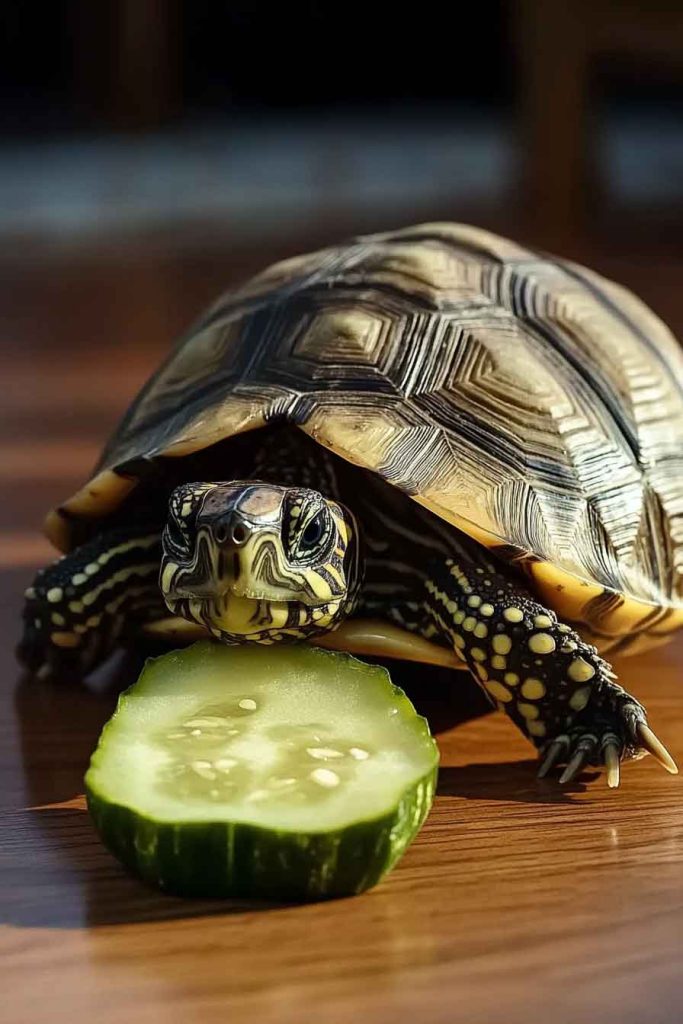 Do Turtles Like Pickles?
