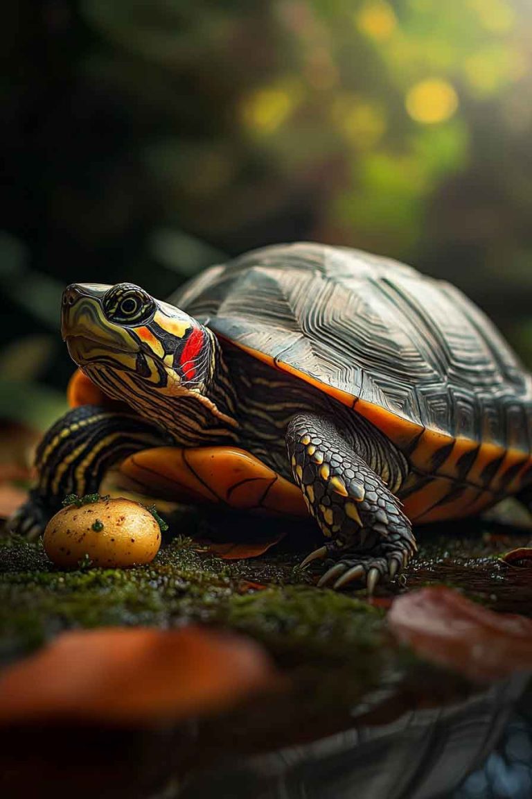 Can Turtles Eat Potatoes