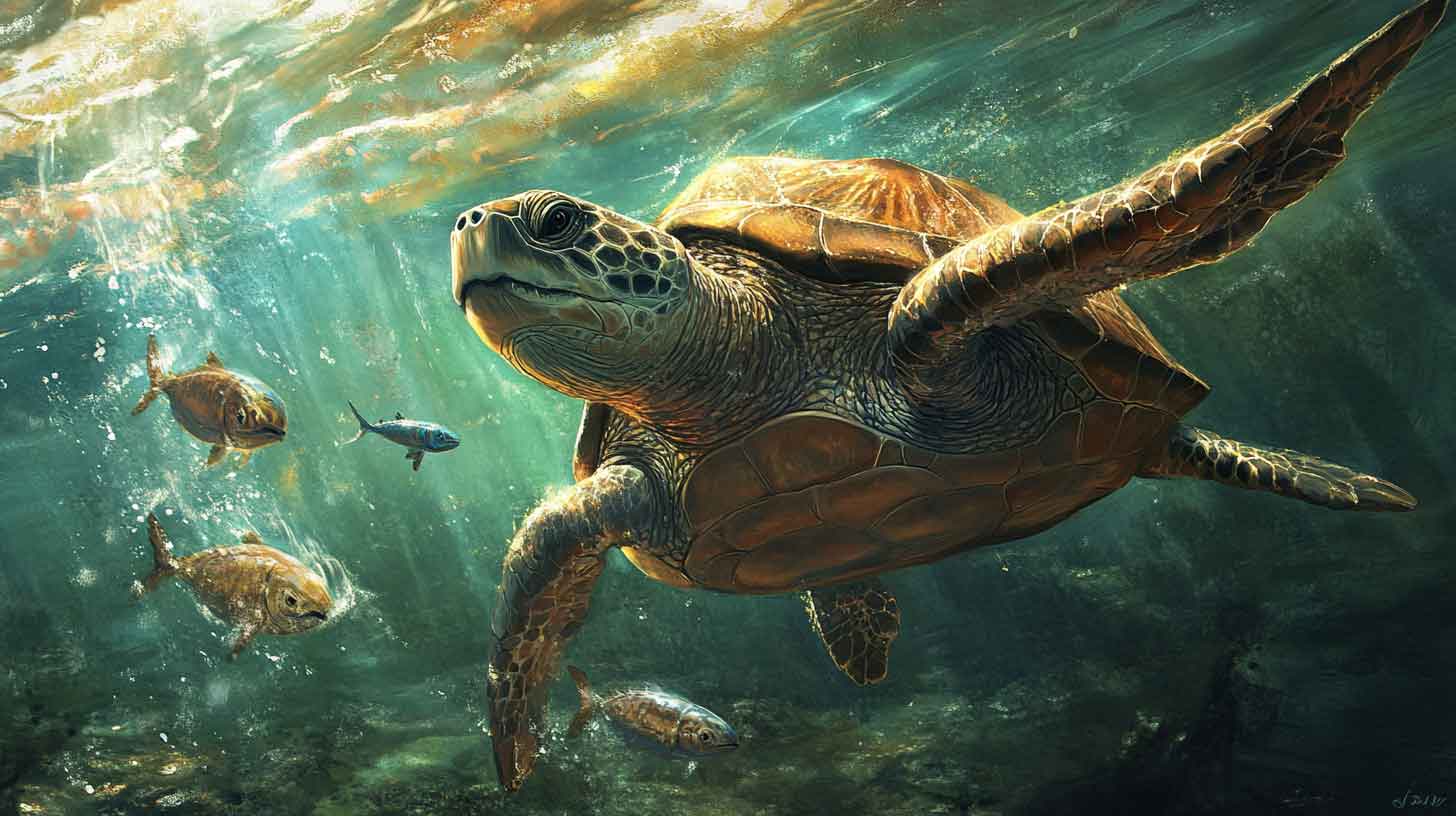 Can Turtles Eat Tuna