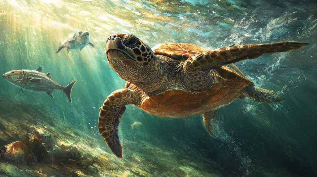 Can You Feed Tuna To Your Pet Turtle?