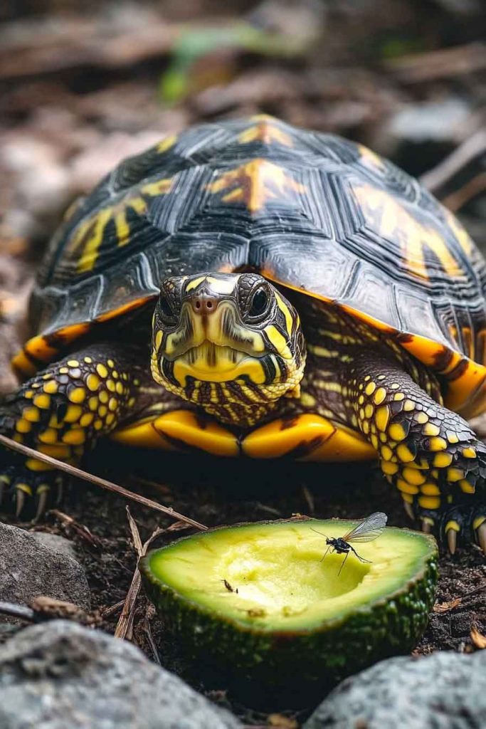 Can You Feed Avocados To Your Pet Turtle?
