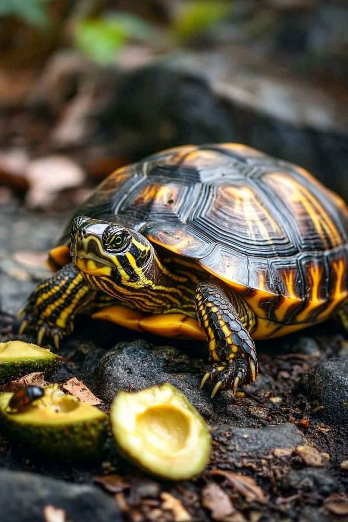 Do Turtles Like Avocados?