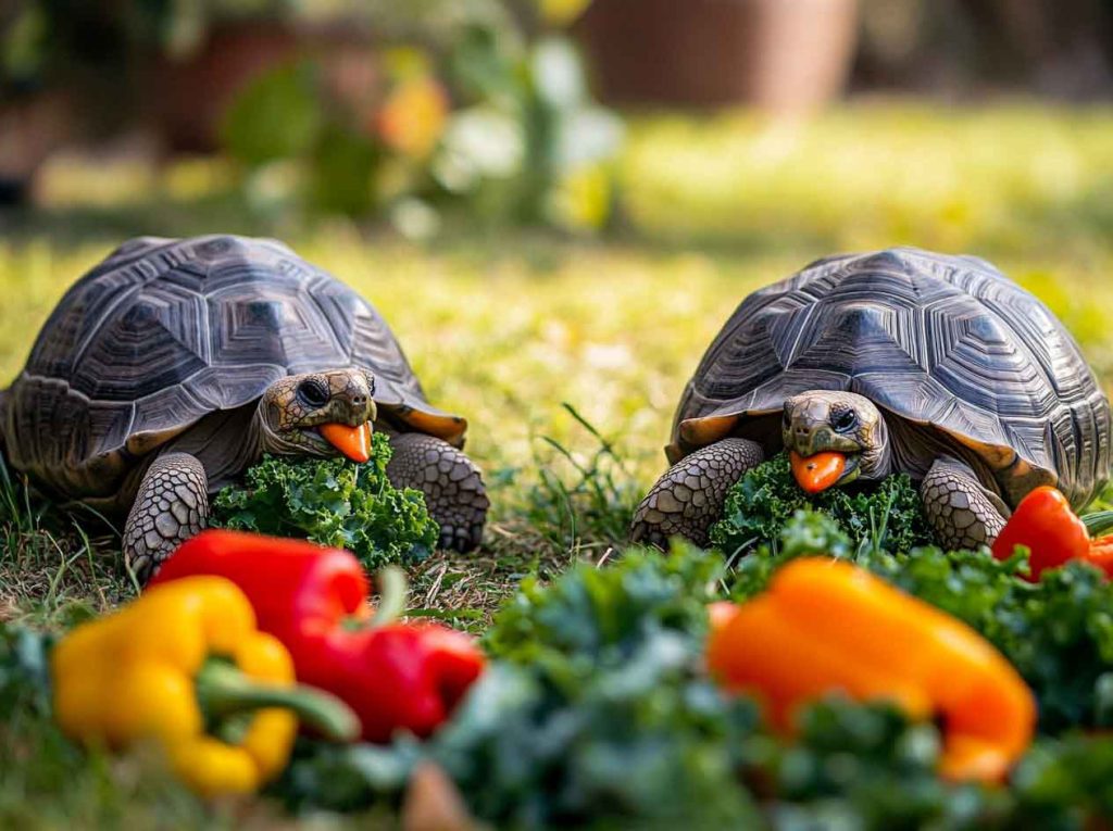 Special Feeding Tips for Different Turtle Types