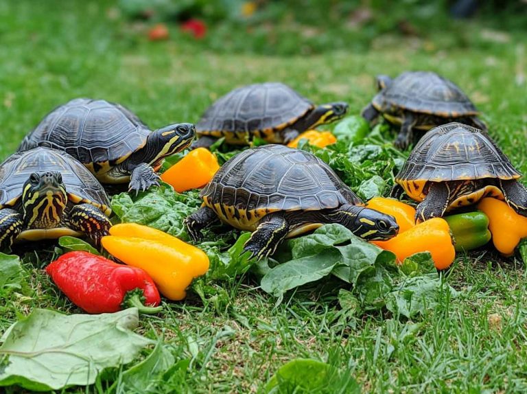 Can You Overfeed a Turtle