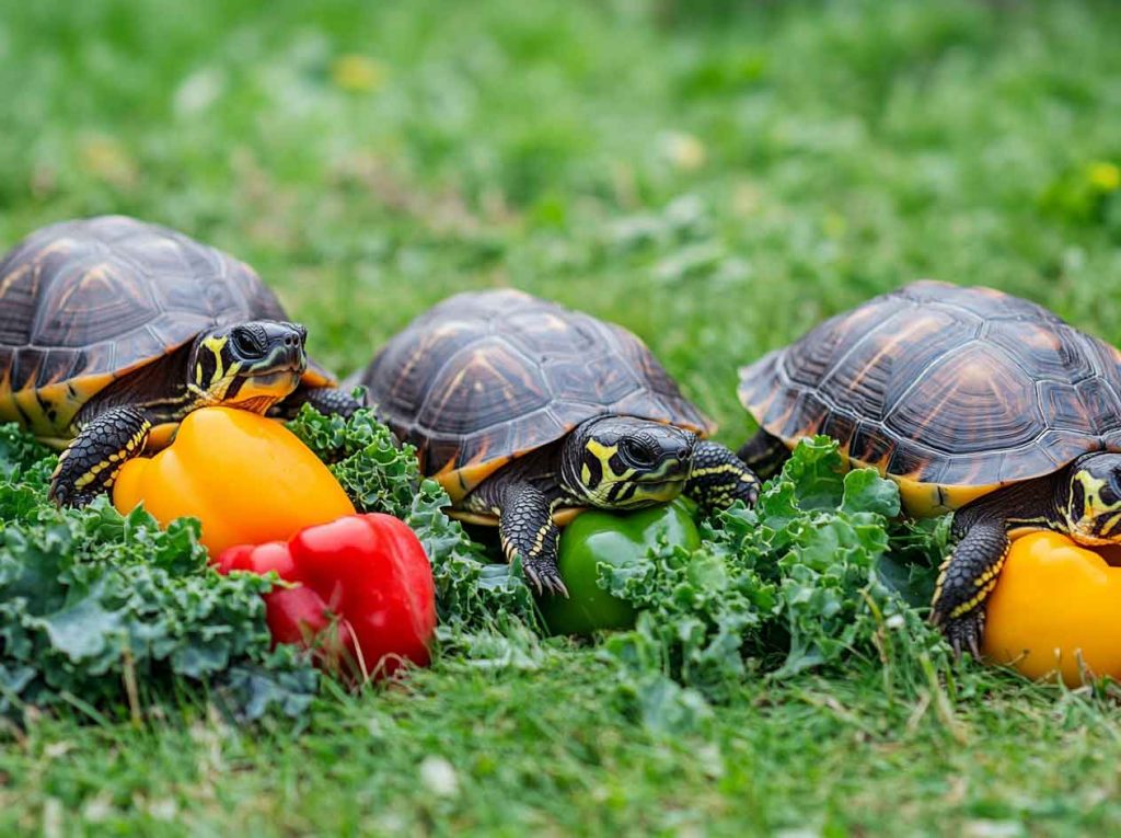 How Much Do Turtles Actually Eat?