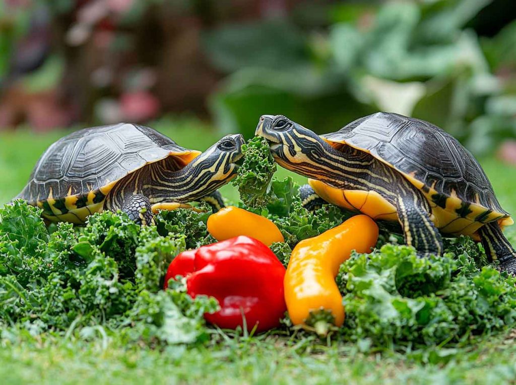 How Much Food Should You Give Your Turtle?
