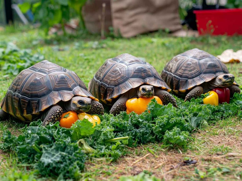 The Right Way to Feed Your Turtle