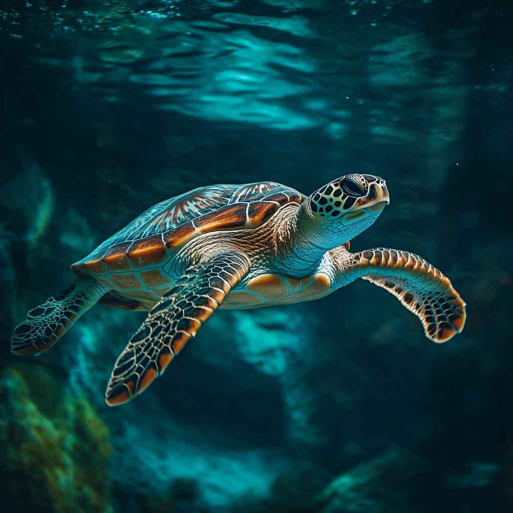 How Much Calcium Do Turtles Need?