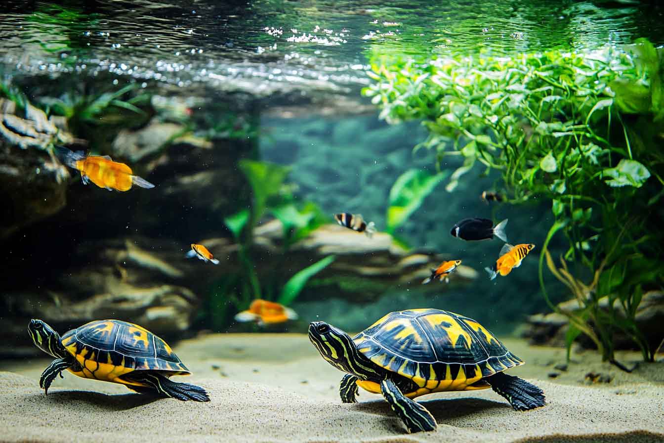 Feeder Fish For Turtles