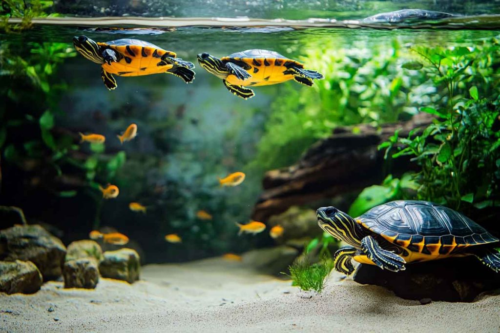 Do Turtles Like Feeder Fish?