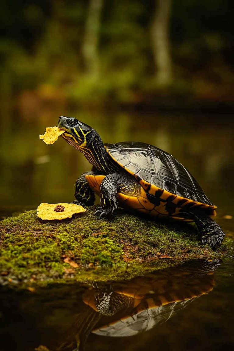 Turtles Eat Tortillas