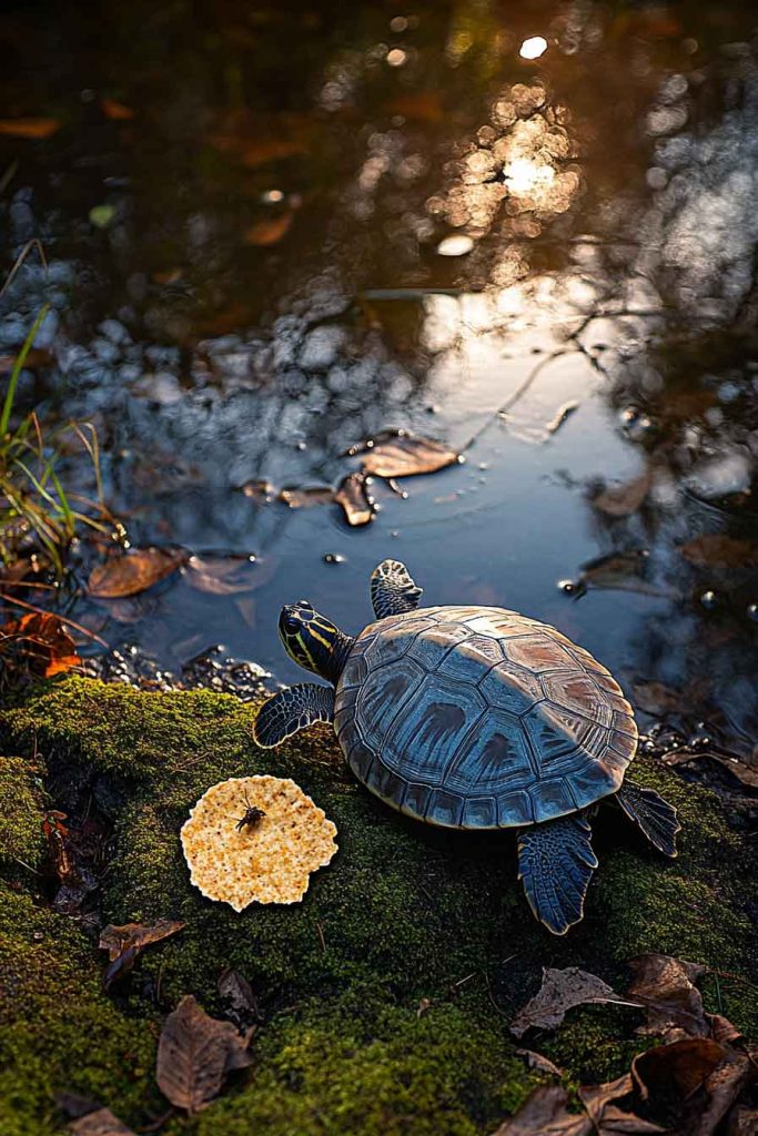 What Should You Do If Your Turtle Eats Tortillas