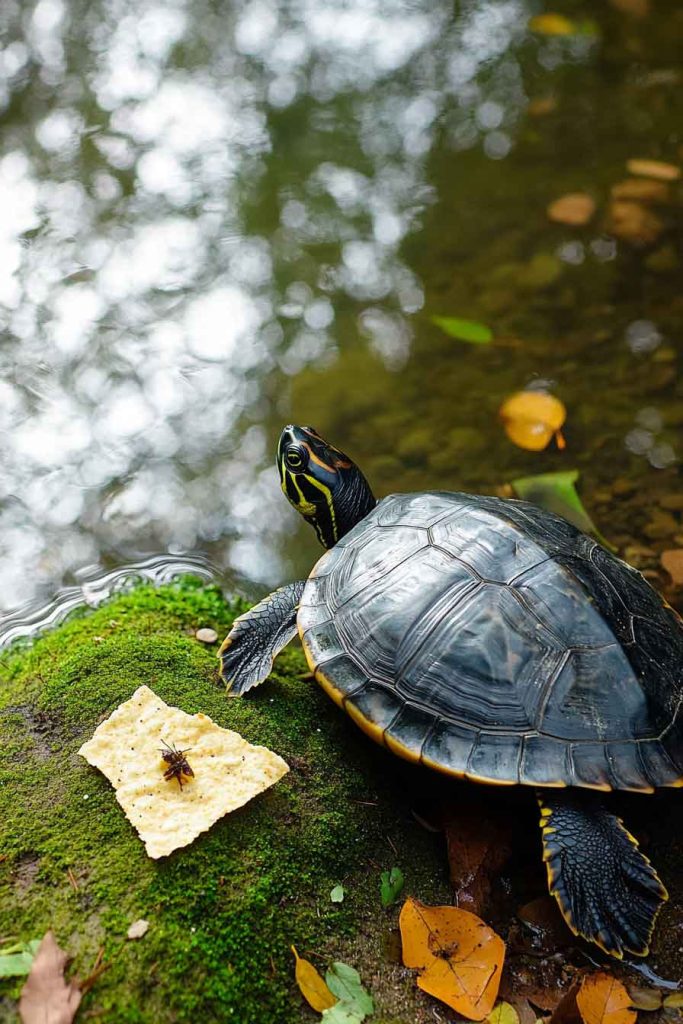 Can You Feed Tortillas To Your Pet Turtle