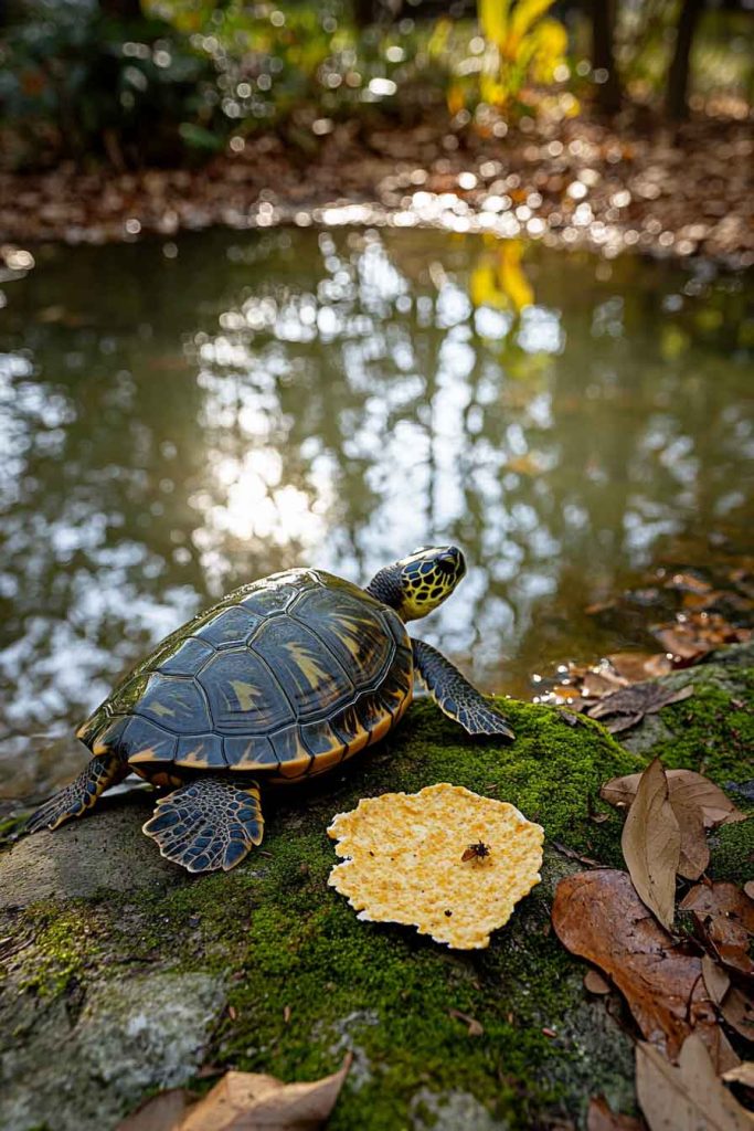 Do Turtles Like Tortillas