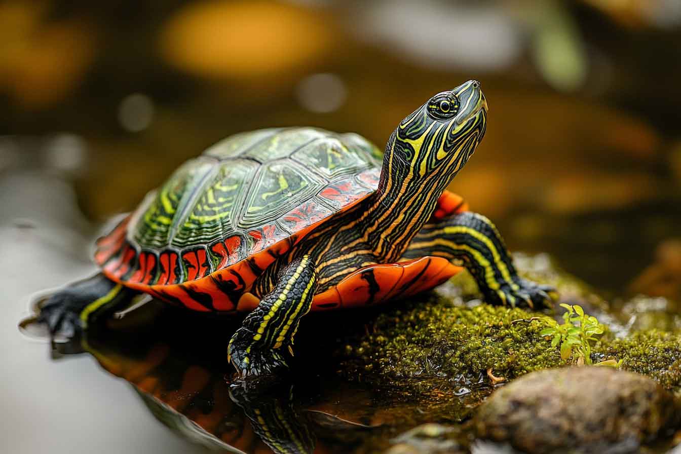 What Do Red-Eared Slider Turtles Eat
