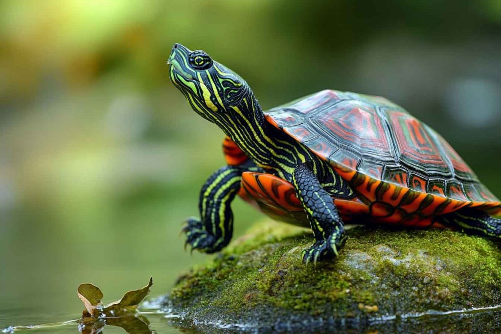 What Should Red-Eared Slider Turtles Eat?