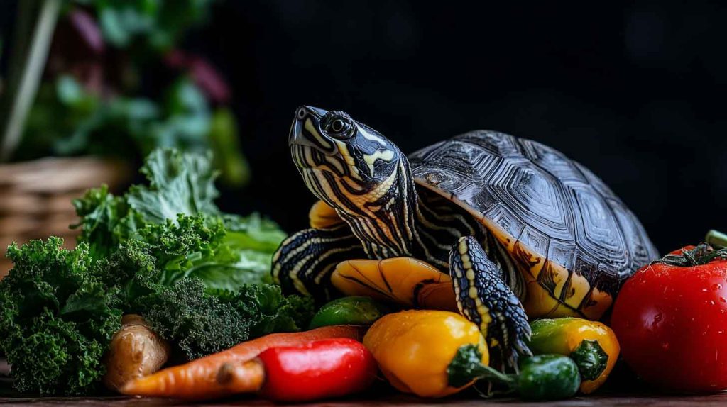 Understanding Your Turtle's Natural Diet